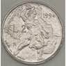 Сан-Марино 2 лиры 1994 UNC (n17.19) арт. 21518