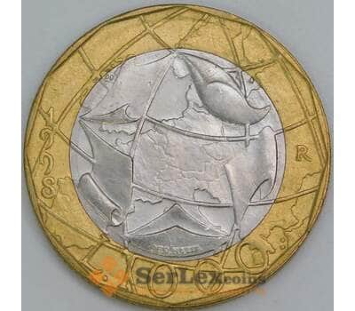 Италия 1000 лир 1998 КМ194 XF арт. 56554