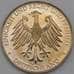 Германия медаль 1990 Германия наше Отечество арт. 28020