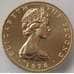 Монета Мэн остров 1 фунт 1978 КМ44 UNC (J05.19) арт. 15265