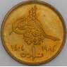 Египет монета 1 пиастр 1984 КМ553 аUNC арт. 44942