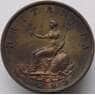 Великобритания 1/2 пенни 1799 КМ647 XF арт. 8961