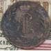 Монета Россия Сибирь 1 копейка 1774 КМ F арт. 39392