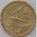 Остров Святой Елены монета 1 фунт 1984 КМ6 aUNC арт. 44660
