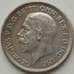 Монета Великобритания 6 пенсов 1929 КМ832 XF арт. 12076