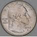 США 25 центов 2025 P UNC №19 Стейси Парк Милберн арт. 53912