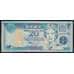 Фиджи 20 долларов ND 2002 Р107а UNC арт. 52064