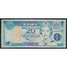 Фиджи 20 долларов ND 2002 Р107а UNC арт. 52064