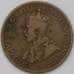 Монета Австралия 1/2 пенни 1919 КМ22 VF арт. 38119
