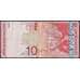Малайзия банкнота 10 ринггит 2001 Р42d VF  арт. 47887