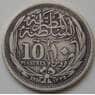 Египет 10 пиастров 1916 КМ319 VF арт. 7071