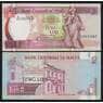 Мальта 2 лиры 1967 (1994) Р45d UNC арт. 53186