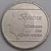 Аруба монета 1 флорин 1990 КМ5 XF арт. 46207
