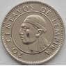 Гондурас 20 сентаво 1994 КМ83а.1 UNC (J05.19) арт. 17612
