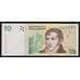 Аргентина 10 песо ND 1998-2003 Р348(3) UNC арт. 54315