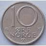 Норвегия 10 эре 1979 КМ416 aUNC (J05.19) арт. 15546