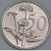 Южная Африка 50 центов 1974 КМ87 Proof  арт. 57096