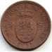 Монета Дания 2 скиллинга 1811 КМ670 VF+ арт. С04532