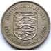 Монета Джерси 5 пенсов 1980 КМ32 XF арт. С04576