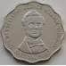 Монета Ямайка 10 долларов 2005 КМ181 UNC арт. С04627