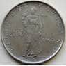 Ватикан 100 лир 1965 КМ82.2 XF арт. С04644