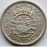Макао 1 патака 1968 КМ6 UNC арт. С04704