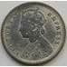 Монета Британская Индия 1/12 анна 1878 КМ483 XF арт. С04724