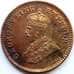 Монета Британская Индия 1/12 анна 1924 КМ509 AU арт. С04712