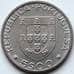 Монета Португалия 5 эскудо 1983 КМ618 UNC ФАО арт. С04743