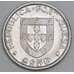 Монета Португалия 2,5 эскудо 1983 КМ617 UNC ФАО арт. С04744