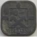 Монета Нидерланды 5 центов 1941 КМ172 VF арт. С04808