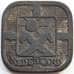 Монета Нидерланды 5 центов 1942 КМ172 VF арт. С04926