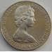 Монета Британские Виргинские острова 50 центов 1974 КМ5 PROOF арт. С04956