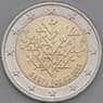 Эстония 2 евро 2020 UNC 1100-летие Тартуского мирного договора  арт. 21757