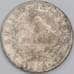 Франция монета 5 франков 1812 W КМ694 XF арт. 43450
