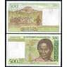 Мадагаскар банкнота 500 франков 1994 Р75 UNC арт. 39990