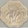 Свазиленд 10 центов 1998 КМ49 UNC (J05.19) арт. 18160