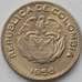 Монета Колумбия 10 сентаво 1956 КМ212 UNC (J05.19) арт. 15557