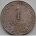 Монета Мозамбик 1 эскудо 1936 КМ66 VF арт. 7969
