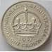 Монета Австралия 1 крона 1937 КМ34 VF Серебро Георг VI (J05.19) арт. 17196