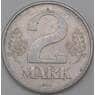 Германия (ГДР) 2 марки 1974 КМ48 арт. 29368