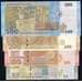 Банкнота Сирия набор банкнот 50 100 200 500 фунтов 2013 2021 UNC арт. 38669