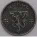 Норвегия монета 1 эре 1943 КМ387 VF арт. 42399