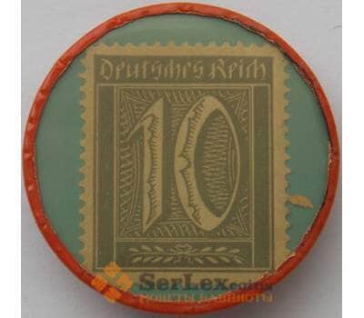 Германия Нотгельд частный 10 пфеннигов ND ESCHMI WEINBRAND (J05.19) арт. 18036