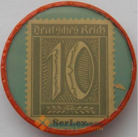 Германия Нотгельд частный 10 пфеннигов ND ESCHMI WEINBRAND (J05.19) арт. 18036