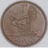 Ирландия 1 пенни 1949 КМ11 XF арт. 39161