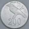 Индонезия 200 рупий 2003 КМ66 aUNC арт. 56633