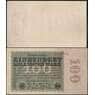 Германия 100000000 марок 1923 Р107 AU арт. 31439