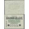 Германия 100000 марок 1923 Р91 арт. 31570