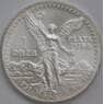 Мексика 1 онза 1991 КМ494 BU Либертад  арт. 39859